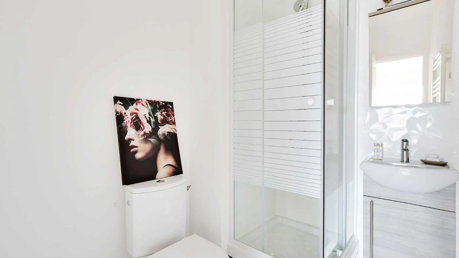 Apartment Charming Studio - 2P - Near Convention Paris