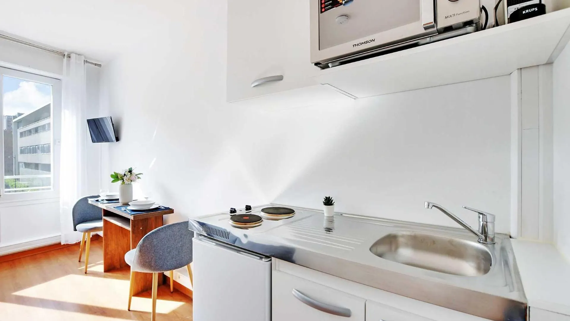 Charming Studio - 2P - Near Convention Paris